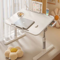 써뉴즈 多用途折疊床上桌, 米色