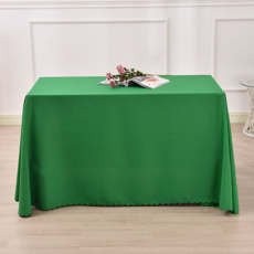 코레시스 호텔 식탁보 사각 천, Type 10, 1개, 120 x 180 cm