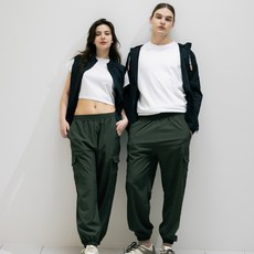 테라우드 커플 아노라운지 캠프 조거 9부 팬츠