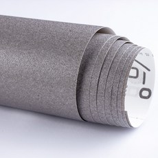 SHEETMORI 石紋圖案壁貼, NS02 自然石紋 深灰色