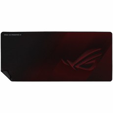 ASUS 華碩 ROG SCABBARD II電競滑鼠墊, 單色, 1入