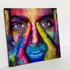 UDP 磁磚畫框 A型 2696947, 單色