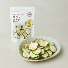 강원도 건호박, 1개, 80g