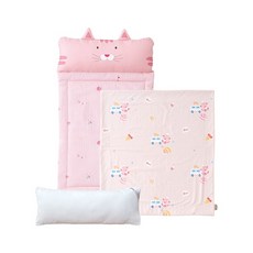 밀로앤개비 사계절 낮잠이불 듀얼 분리형, 파티셰 낸시