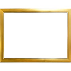 高級型超薄500片拼圖相框 38*52cm, 簡單的黃金