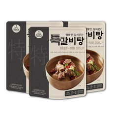 HAPPY KIM's STOREROOM 即食排骨湯, 700g, 3包