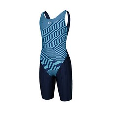 haxst 5分半身U字型室內泳裝 HTA-J04