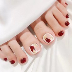 마켓감성 여름밤하늘 패디 팁 24p, 3개, no.24