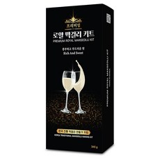 Overpowerfood 優質皇家馬格利酒DIY組, 1個, 340克