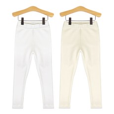 Tiffany Coco 女童 Cereal 內搭褲 2件組