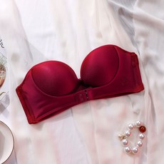 MA 샤이닝 빅사이즈 오프숄더용 브라