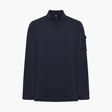 NEPA 女款半拉鍊長袖T恤 7H65401