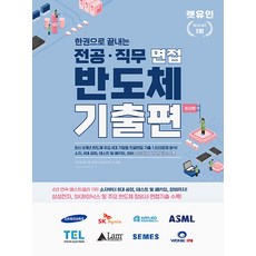 한권으로 끝내는 전공·직무 면접 반도체 기출편, 렛유인