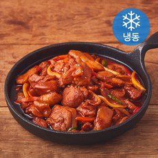몽미당 불닭갈비 (냉동), 500g, 1개