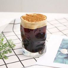 Bormioli Rocco 皺褶玻璃威士忌杯 300ml, 6個