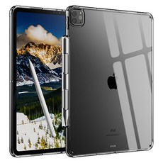 VICXXO Levic_Tough iPad 保護殼, 透明