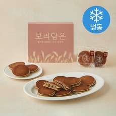 보리담은 아이스 찰보리빵 (냉동), 28g, 1개, 20개입 28g, 1개, 20개입