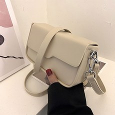 올러바웃 미니멀 데일리 숄더 크로스백