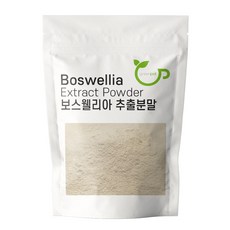 그린팟 보스웰리아 추출분말 실속형, 200g, 1개