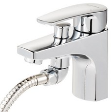 HANSSEMBATH 浴室單孔淋浴兩用臉盆水龍頭 7311, 1個