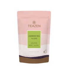 TEAZEN 茶禪 茉莉花茶茶包, 2g, 25包, 1袋