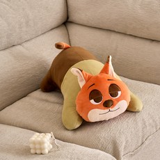 迪士尼動物方城市尼克抱枕, 混色