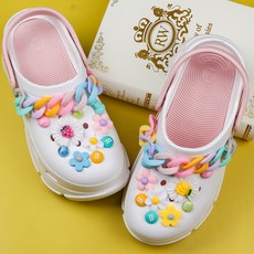 P31 粉彩花朵配件 22款