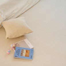 Bienmade 寵物Mood捲式施工防水防滑地墊, 1個, 奶油色