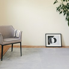 메르시데코 극세사 생활방수 워셔블 누보 단모 러그