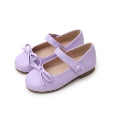 빔보빔바 여아용 제르 플랫슈즈