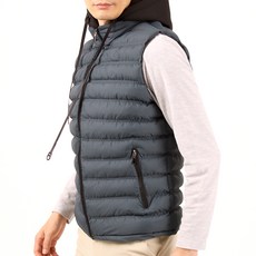 男款可拆式連帽高爾夫背心 YNG400