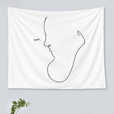 너는 나의 오렌지 상큼일상 포스터 태피스트리, 34