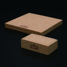 ONTON 軟木板組 15 x 15 x 1.5 cm + 10 x 7 x 3 cm, 軟木色, 1套