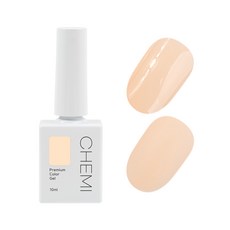 케미젤 프리미엄 컬러 젤 네일, 1개, 10ml, CM 020NS
