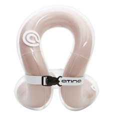 아티나 넥베스트 버블 부력보조복, 모카베이지, 1개