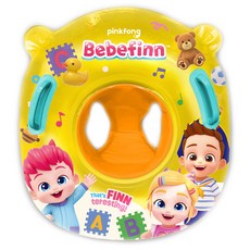 Winnie Cony嬰兒髮夾基本氣墊學步鞋 23W12, 1個, 混色