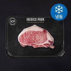 6다이닝 이베리코 스페인 현지생산 돈마호크 (냉동), 250g, 1개