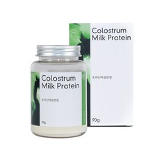 初乳蛋白粉, 90g, 1罐