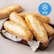 크럼 반미 바게뜨 (냉동), 78g, 8개입, 1개