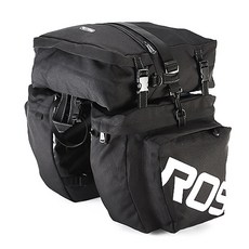 ROSWHEEL 旅行掛包 R892, 黑色的