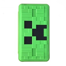 Switch 24格遊戲卡片3D立體收納盒, 1個, 單品