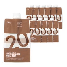 인테이크 포켓 프로틴 단백질쉐이크 마일드쇼콜라, 30g, 10개