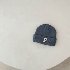 STARDOOR 嬰幼兒亮點貼飾毛線帽