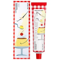 TOOSTY 卡士達布丁牙膏, 80g, 1個