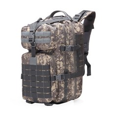 戶外大後背包, 軍隊