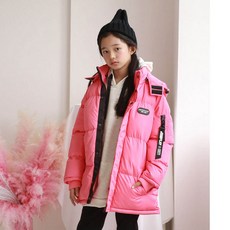 Nanajuni 兒童 O2 防寒 Wellon 鋪棉內刷毛外套