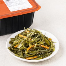 더반찬 미역줄기볶음, 800g, 1개