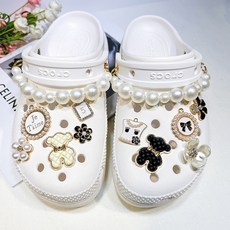 Richduck珍珠吊飾配件飾品 12種組