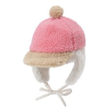 Benetton 兒童毛絨草皮帽 QCCPP2161