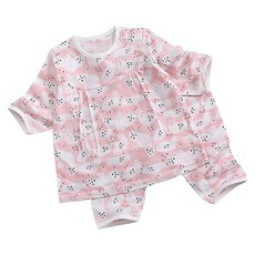 starkid 兒童透氣提花七分內衣